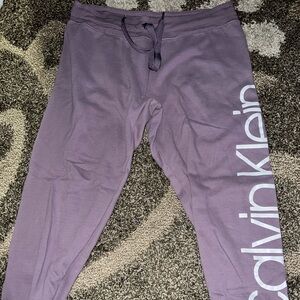 Calvin Klein joggers